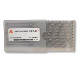 MTE HSS UZUN MATKAP UCU DIN/340 8.5 MM 7200850