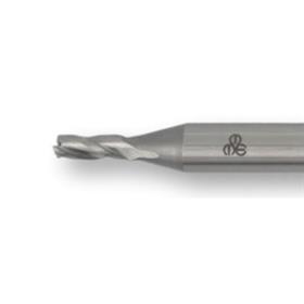 MTE HSSE PARMAK FREZE KISA DIN844 5 MM 276180500