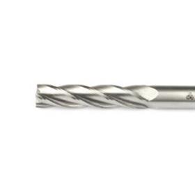MTE HSSE PARMAK FREZE UZUN DIN844 16 MM 276221600