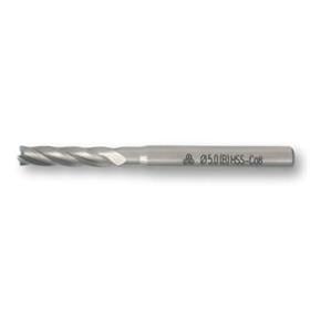 MTE HSSE PARMAK FREZE UZUN DIN844 5 MM 276220500