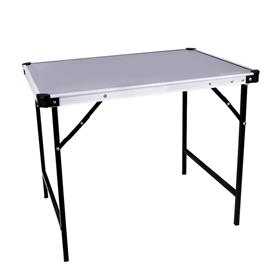 ORCAMP KAMP ANTRASİT MDF MASA 48x68x55 CM(OUT2110)