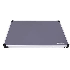ORCAMP KAMP ANTRASİT MDF MASA 48x68x55 CM(OUT2110)
