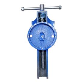 PEMAX PMS102 SABİT TEZGAH MENGENE 100 MM