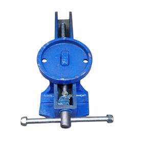 PEMAX PMS106 SABİT TEZGAH MENGENE 150 MM
