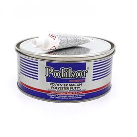 POLİKOR SÜPER SOFT ÇELİK MACUN 900 GR