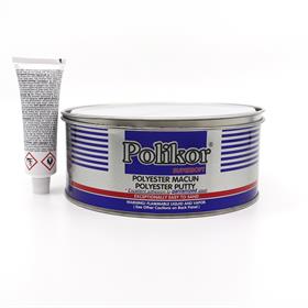 POLİKOR SÜPER SOFT ÇELİK MACUN 2700 GR