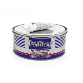 POLİKOR SÜPER SOFT ÇELİK MACUN 2700 GR