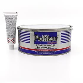 POLİKOR SÜPER SOFT ÇELİK MACUN 450 GR