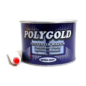 POLYGOLD POLYESTER ÇELİK MACUN 1800 GR