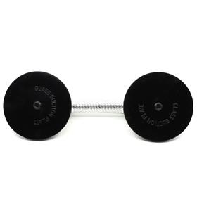 PROFT ALÜMİNYUM İKİLİ CAM VANTUZ 70-90 KG 118 MM