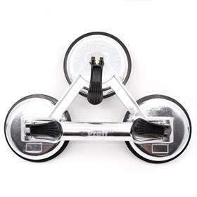 PROFT ALÜMİNYUM ÜÇLÜ CAM VANTUZ 120 KG 118 MM