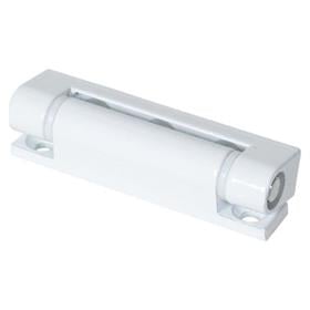 PVC ZAMAK MENTEŞE 95 MM (BEYAZ)