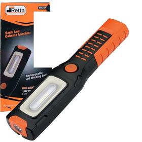 RETTA RCL0470 SARJLI LED ÇALIŞMA LAMBASI 330 LÜMEN
