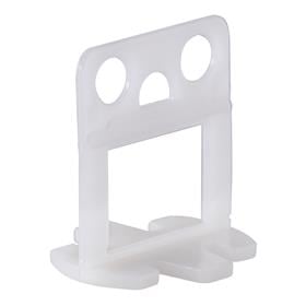 ORBOFIX SEVİYE DERZ ARTISI 1 MM (100 ADET)