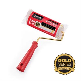 SGS PROFESYONEL SATEN GOLD RULO 20 CM