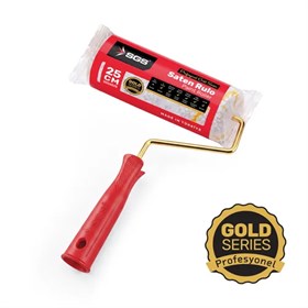 SGS PROFESYONEL SATEN GOLD RULO 25 CM