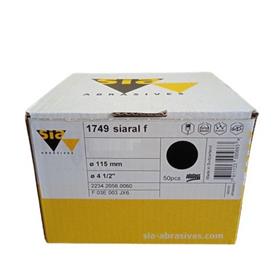SİAWAT 1749 CIRT MERMER ZIMPARA 115x220