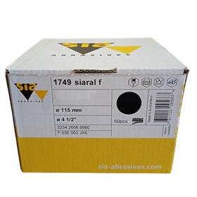 SİAWAT 1749 CIRT MERMER ZIMPARA 115x320