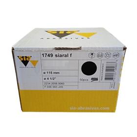 SİAWAT 1749 CIRT MERMER ZIMPARA 115x40