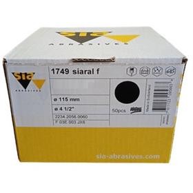 SİAWAT 1749 CIRT MERMER ZIMPARA 115x400