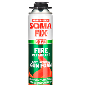 SOMAFIX YANGIN KÖPÜK TABANCALI 750 ML B1 S923