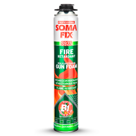 SOMAFIX YANGIN KÖPÜK TABANCALI 750 ML B1 S923