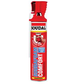 SOUDAL COMFORT POLİÜRETAN KÖPÜK 750 ML (124014)