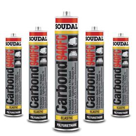 SOUDAL POLİÜRETAN MASTİK 280 ML 940FC GRİ 161080