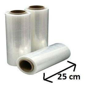 STREÇ FİLM 17 MİC.1000 GR 25 CM 205 MT