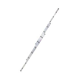 SÜRGÜLÜ PTT MERDİVENİ 2 MT x 3 LÜ = 6 MT