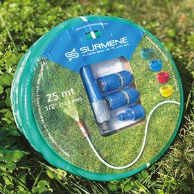 SÜRMENE GARDEN SU HORTUMU SETİ 1/2 25 MT