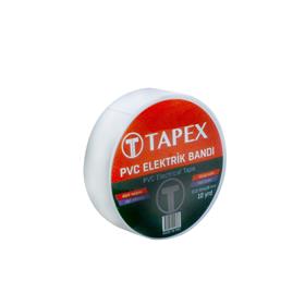 TAPEX ELEKTRİK BANTI SİYAH