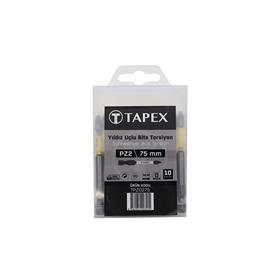 TAPEX TORSİYON BİTS UÇ PZ2 75 MM