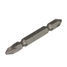 TOMAX BİTS UÇ ÇİFT TARAFLI PH2-PH2 65 MM
