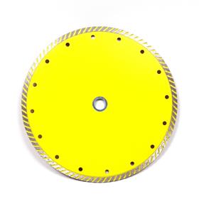 TOMAX TURBO ELMAS KESİCİ 230x2.4x22