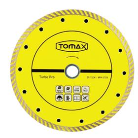 TOMAX TURBO ELMAS KESİCİ 230x2.4x22