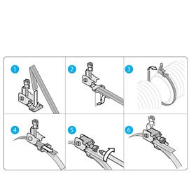 TORK METAL RULO KELEPÇE 9 MM (30 MT)