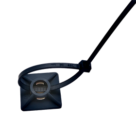 TORK YAPIŞKANLI KROŞE SİYAH 19x19 MM (100 LÜ)