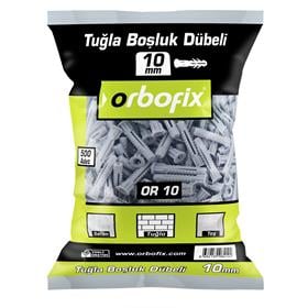 TUĞLA BOŞLUK DUBELİ 10 MM (500 ADET)