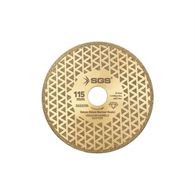 VAKUM ELMAS MERMER KESİCİ 115MM