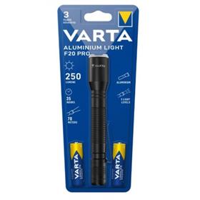 VARTA ALÜMİNYUM LIGHT FENER F20 2AA (16607)