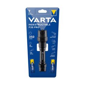 VARTA INDESTRUCTIBLE FENER F20 PRO 2AA (18711)