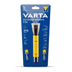 VARTA LED OUTDOOR SPORTS FENER 2AA (18628)
