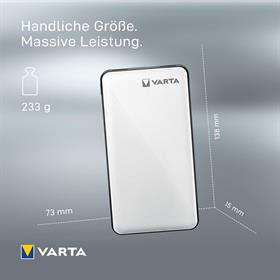 VARTA POWER BANK ENERGY 10000 mAh (57976-101-111)