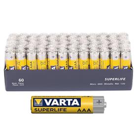 VARTA S.LİFE ÇİNKO İNCE PİL 5586 (PK 2 Lİ) 745593