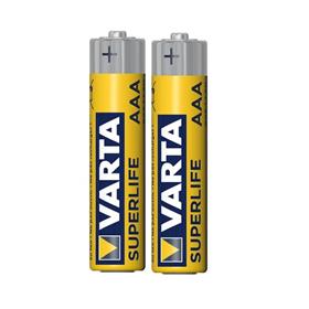 VARTA S.LİFE ÇİNKO İNCE PİL 5586 (PK 2 Lİ) 745593