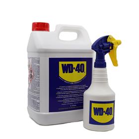 WD-40 KORUYUCU VE YAĞLAYICI 5 LT