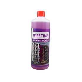 WIPE TIME AĞIR KİR VE YAĞ ÇÖZÜCÜ SPREY 1 KG