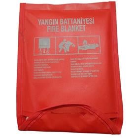 YANGIN BATTANİYESİ 100x150 CM