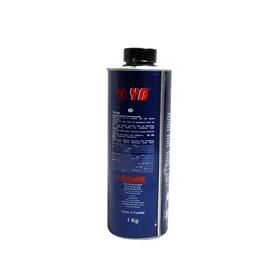 YB PÜTÜR ANTİ-GRAVEL 1000 GR SİYAH